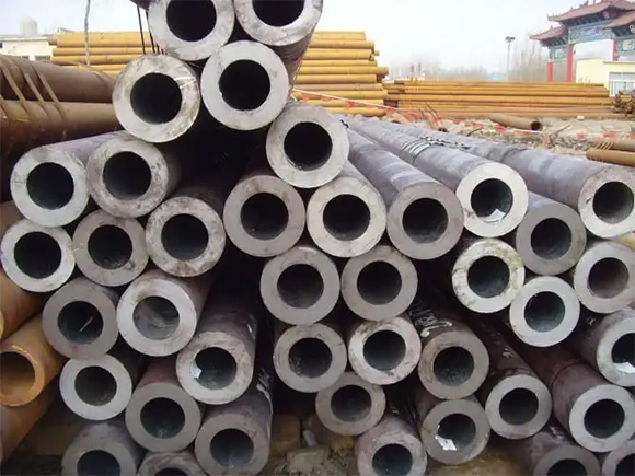 桂林无缝钢管的长度范围标准