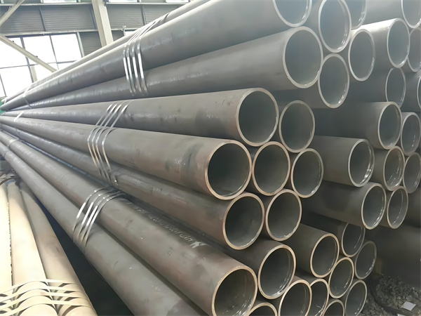 桂林q345b无缝钢管的生产制造之旅